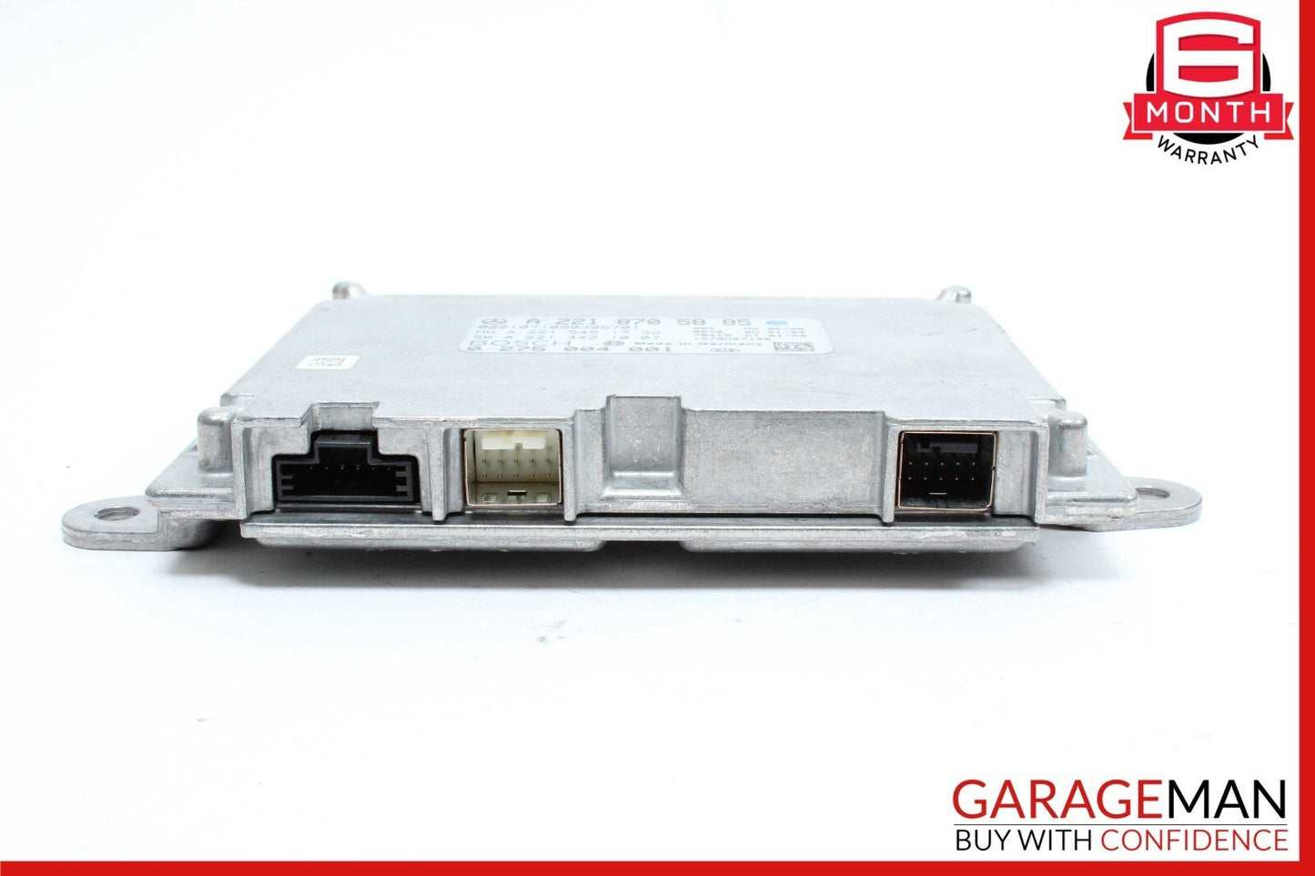 07-09 Mercedes W216 CL550 S550 S63 AMG Night Vision Camera Control Module OEM