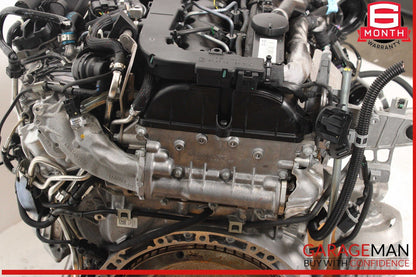 14-16 Mercedes W212 E250 Bluetec DIESEL 2.1L Complete Engine Motor Block Assy