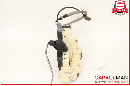 07-13 Mercedes W221 S550 S400 Front Right Side Door Lock Latch Actuator OEM