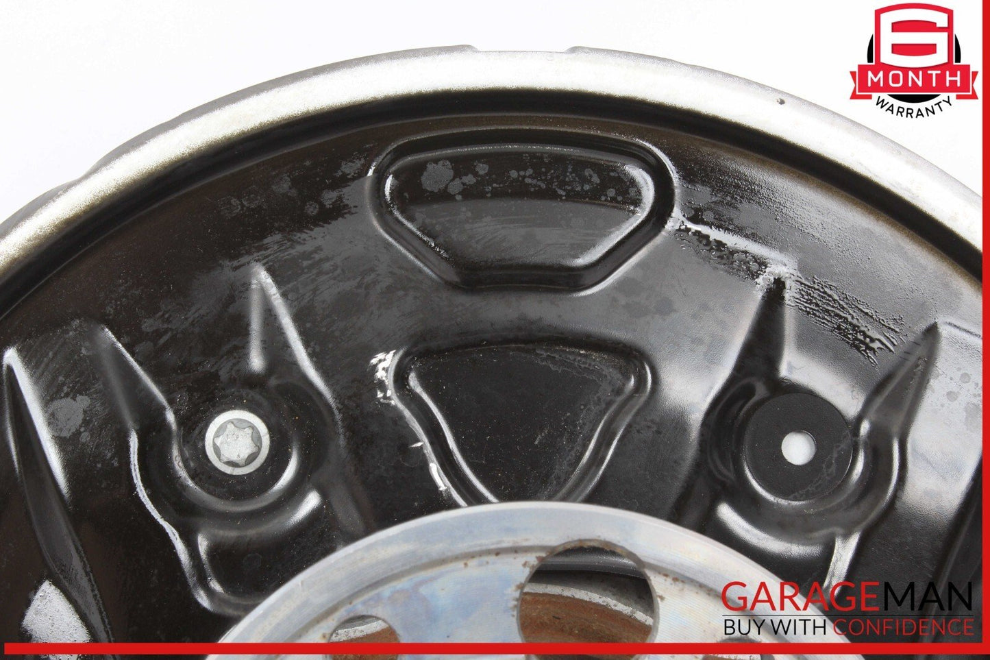 15-20 Mercedes W205 C300 C350e Rear Left Side Wheel Spindle Knuckle Hub Bearing