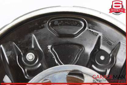 15-20 Mercedes W205 C300 C350e Rear Left Side Wheel Spindle Knuckle Hub Bearing