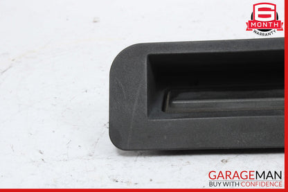 09-12 Mercedes X204 GLK350 Rear Tailgate Hatch Trunk Handle Switch Button OEM