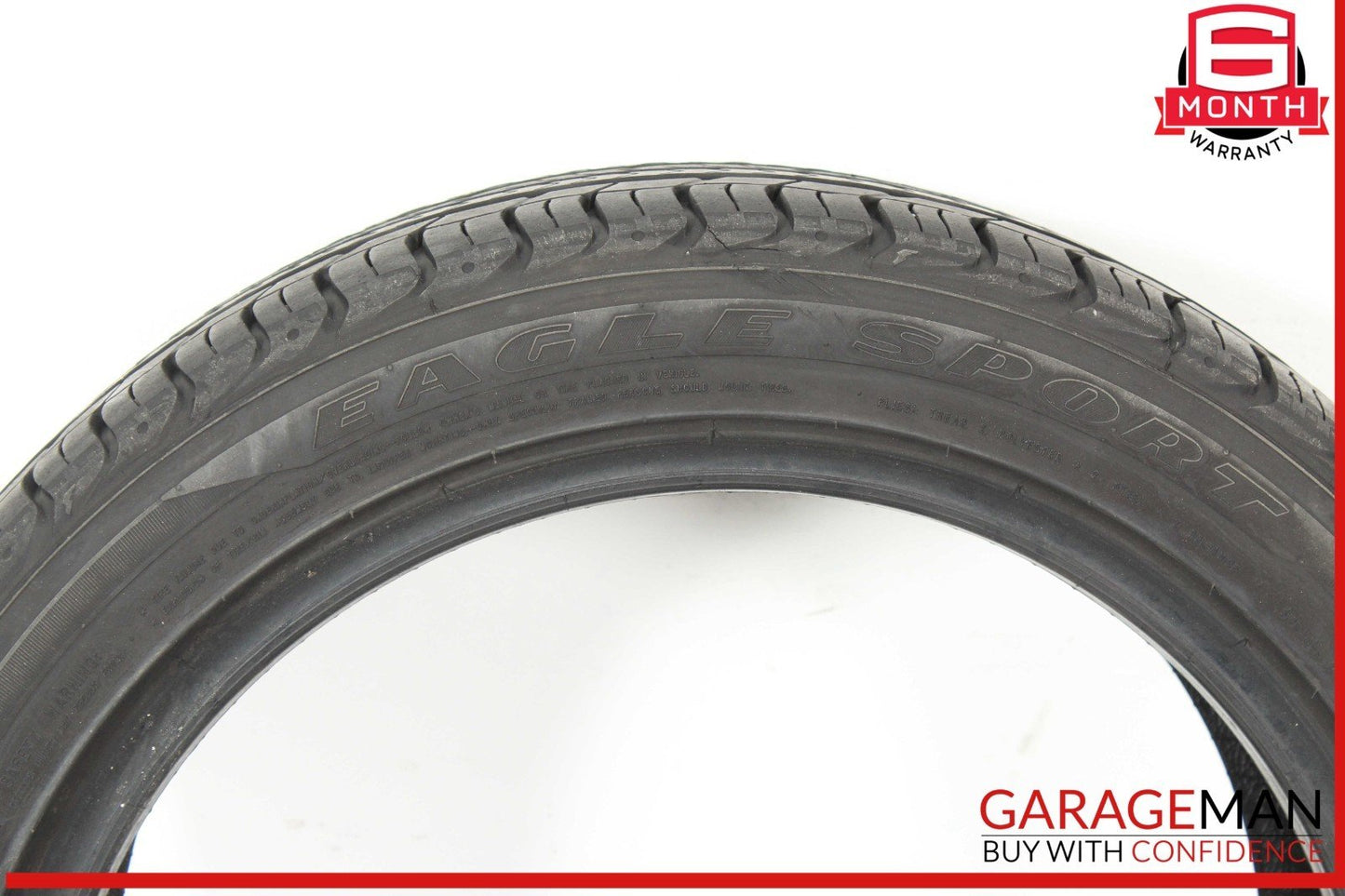 Goodyear Eagle Sport 245/40 R17 91W Wheel Tire OEM