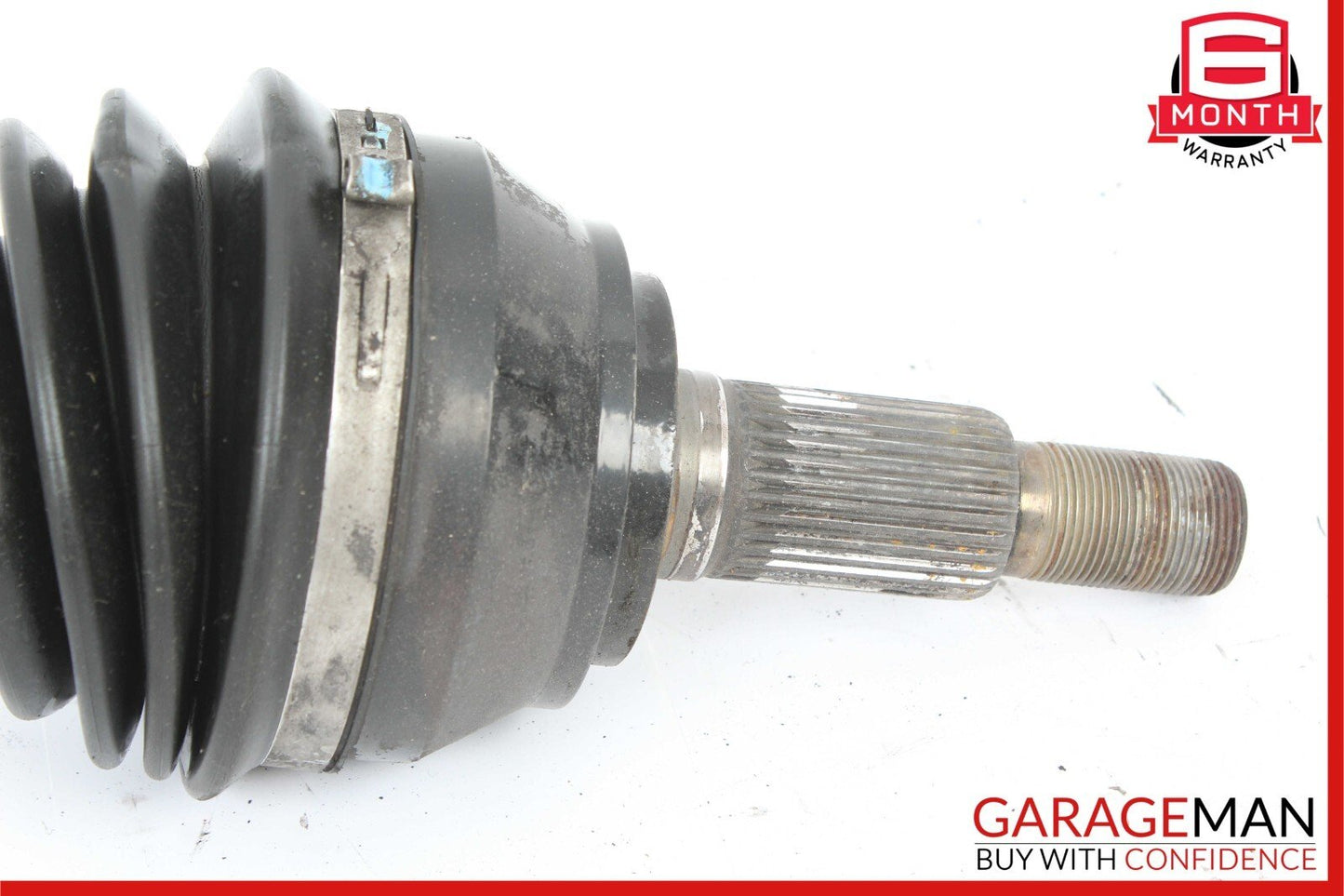 03-10 Porsche Cayenne 955 957 Front Right Side Drive CV Axle Shaft Driveshaft
