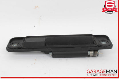 06-13 Mercedes X164 GL450 4MATIC Rear Trunk Lid Liftgate Tail Gate Handle OEM