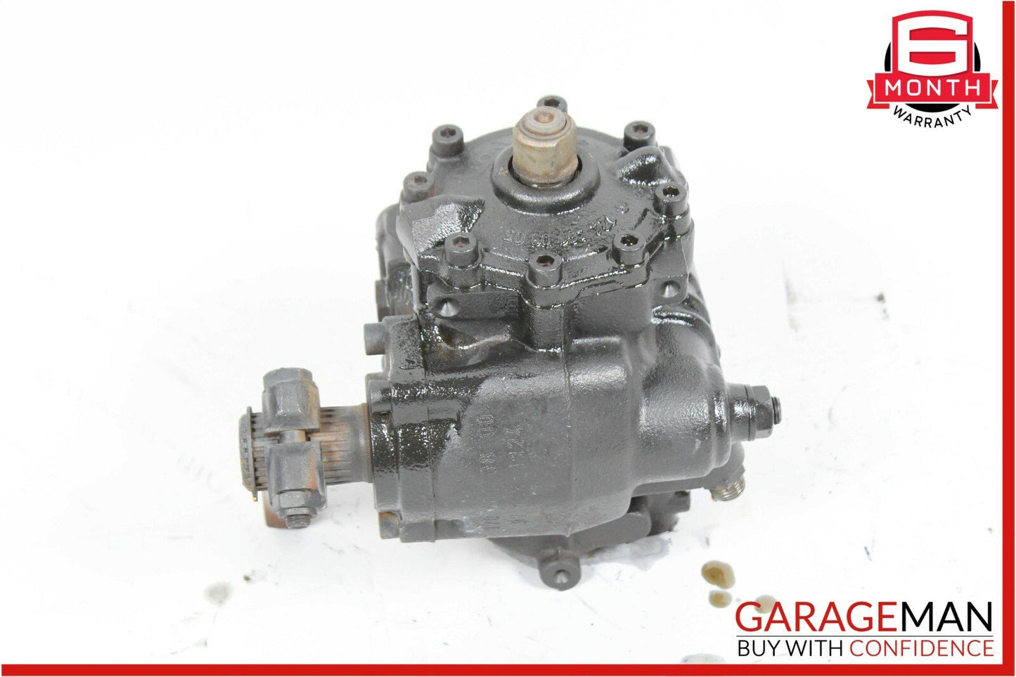 97-00 Mercedes R170 SLK230 Power Steering Rack Gear Box Gearbox 1244610805 OEM