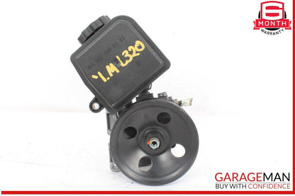 00-08 Mercedes W163 ML320 Power Steering Pump Reservoir Assembly 0004600183 OEM