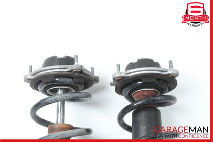 12-18 Audi A7 Front Right & Left Side Shock Absorber Spring Strut Set of 2 Pc