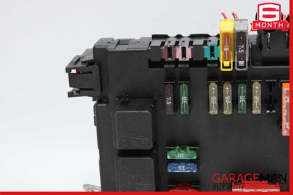 07-09 Mercedes W221 S550 CL550 CL600 Rear Trunk SAM Fuse Box Module Assembly OEM