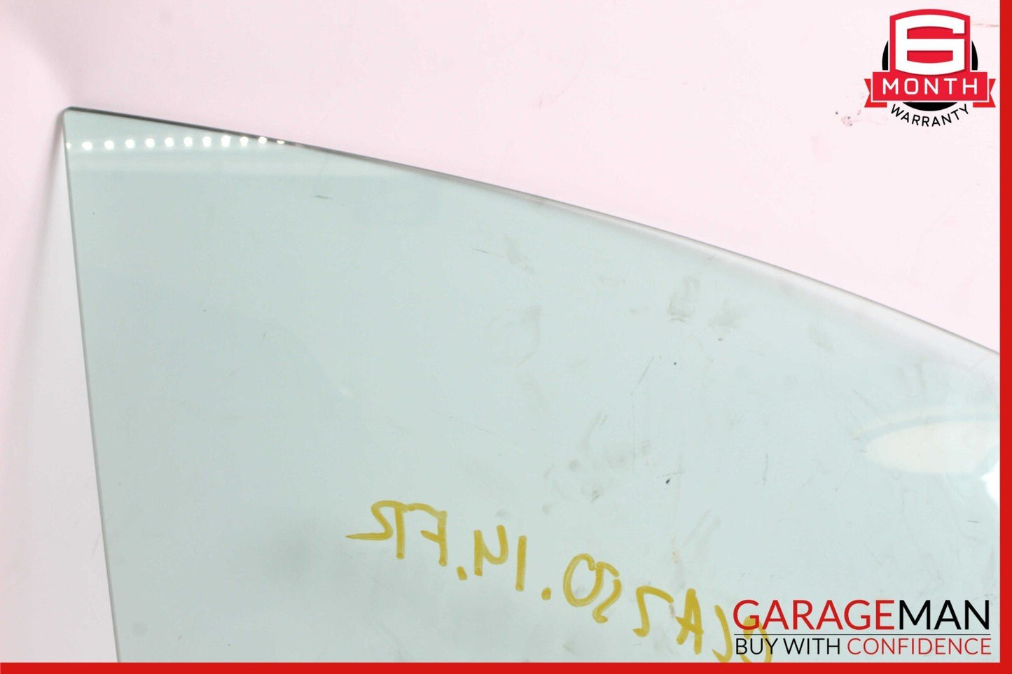 14-19 Mercedes W117 CLA250 Front Right Door Window Auto Glass OEM