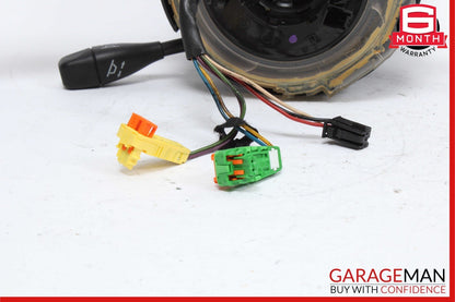 07-10 Mercedes W221 S550 CL550 Steering Column Control Switches Assembly Black