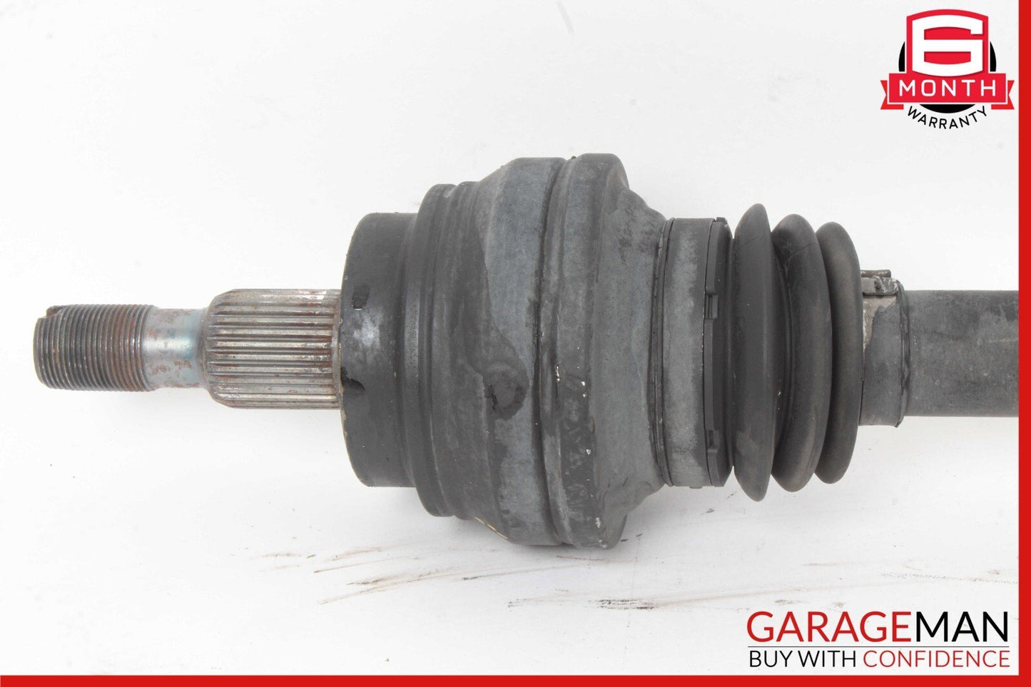 12-19 Mercedes X166 GL450 ML400 Rear Right or Left Side Half Axle Shaft OEM