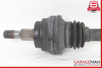 12-19 Mercedes X166 GL450 ML400 Rear Right or Left Side Half Axle Shaft OEM
