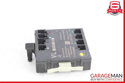 08-18 Mercedes W204 C250 CLS550 Front Left Driver Side Door Control Module OEM