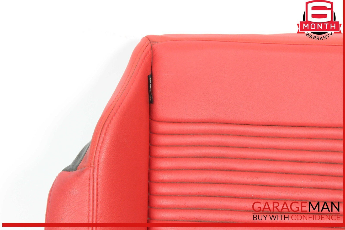 08-12 Maserati GranTurismo M145 Rear Left Side Lower Bottom Seat Cushion OEM