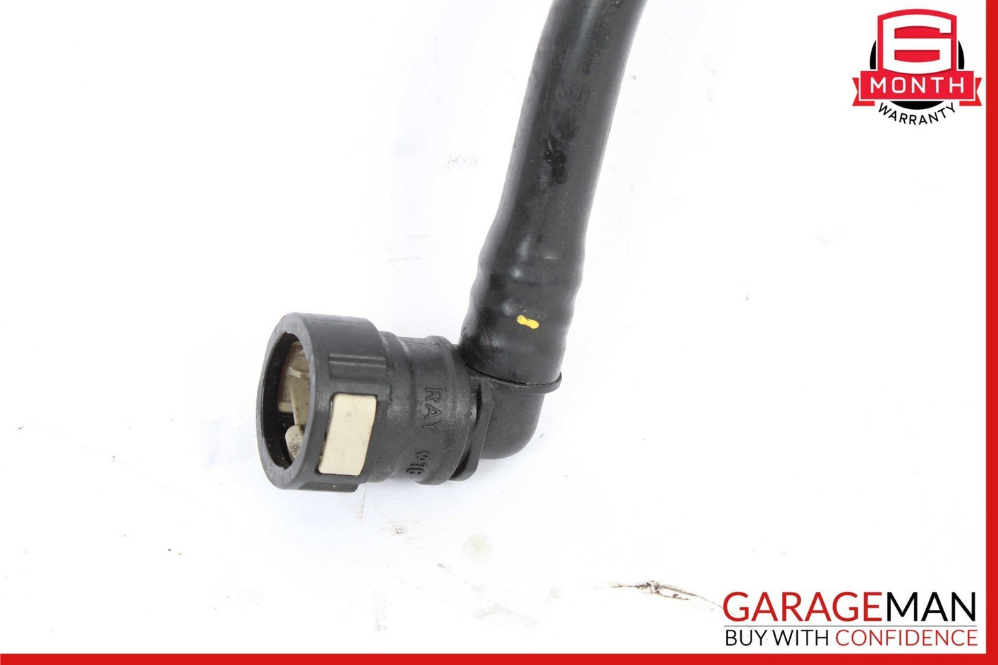 10-16 Porsche Panamera 970 Fuel Breather Line Hose Extension Vent OEM