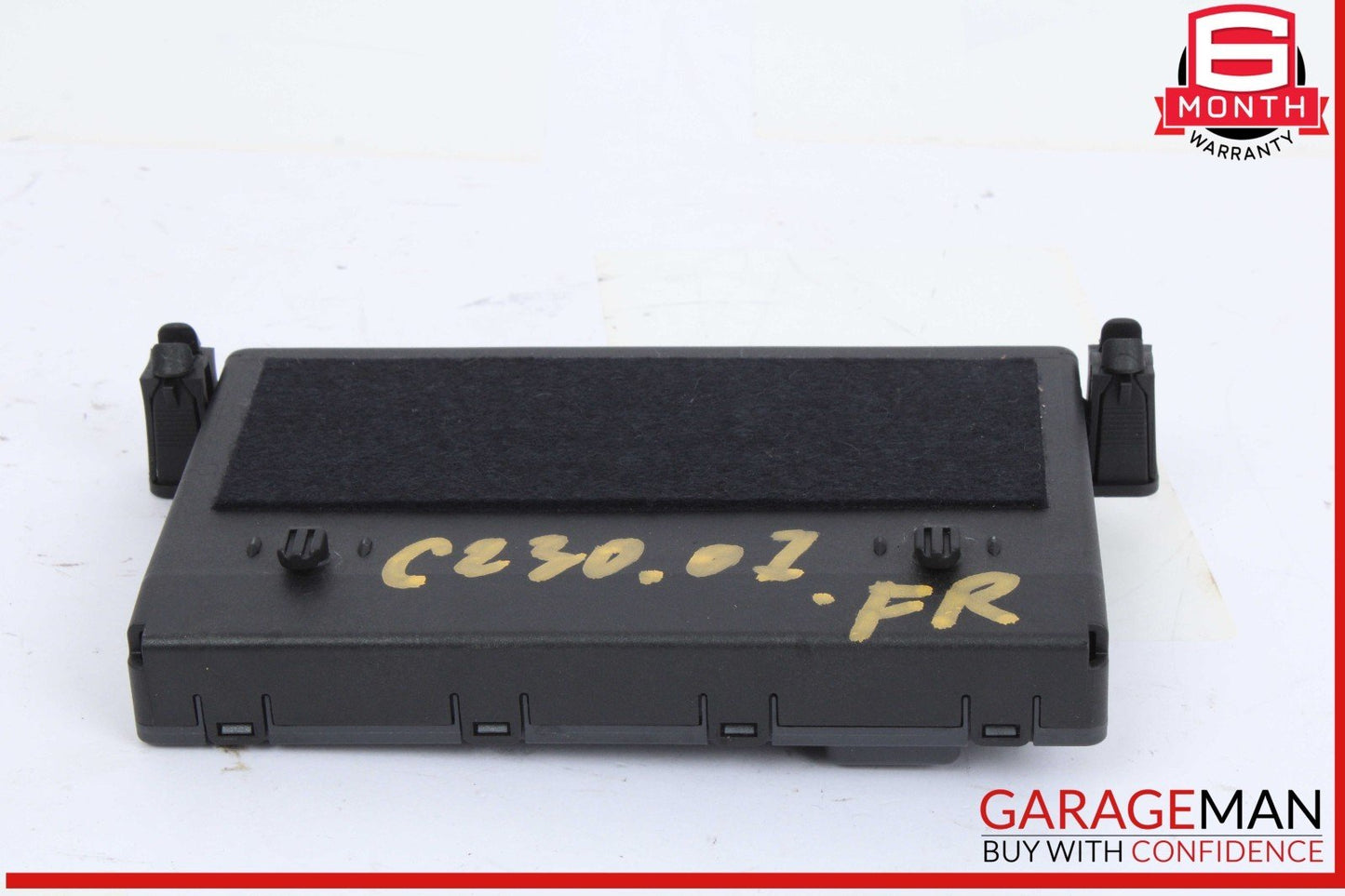 01-07 Mercedes W203 C230 C320 Front Right Door Control Module 2038201285 OEM