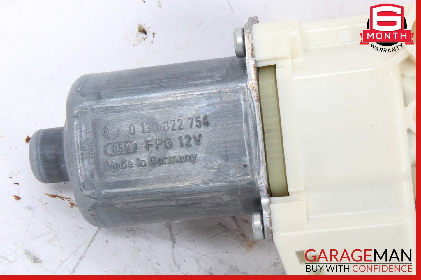 12-19 Mercedes W222 S550 GLE43 AMG Front Left Side Door Window Regulator Motor