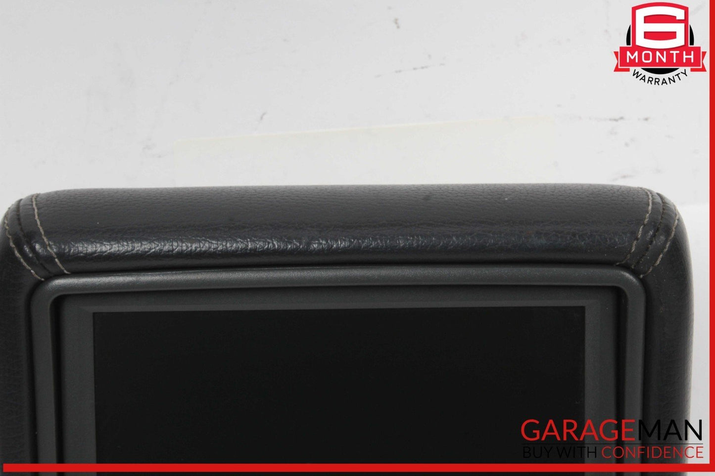 06-12 Mercedes X164 GL450 Rosen Seat Screen Monitor Display Assy OEM