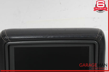 06-12 Mercedes X164 GL450 Rosen Seat Screen Monitor Display Assy OEM
