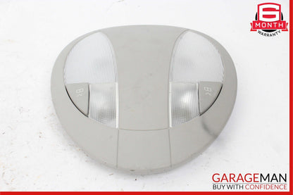 06-11 Mercedes W211 E350 CLS350 CLS550 Rear Overhead Dome Light Reading Map Gray
