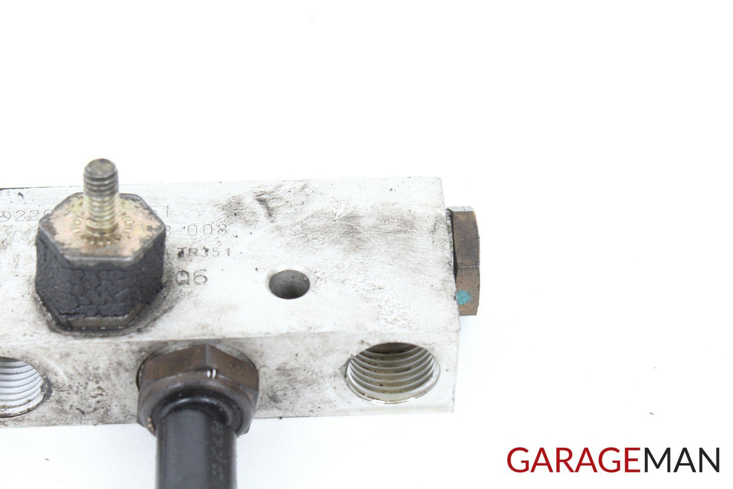 00-06 Mercedes W215 CL55 AMG Hydralic Suspention ABC Distribuitor Temp Sensor