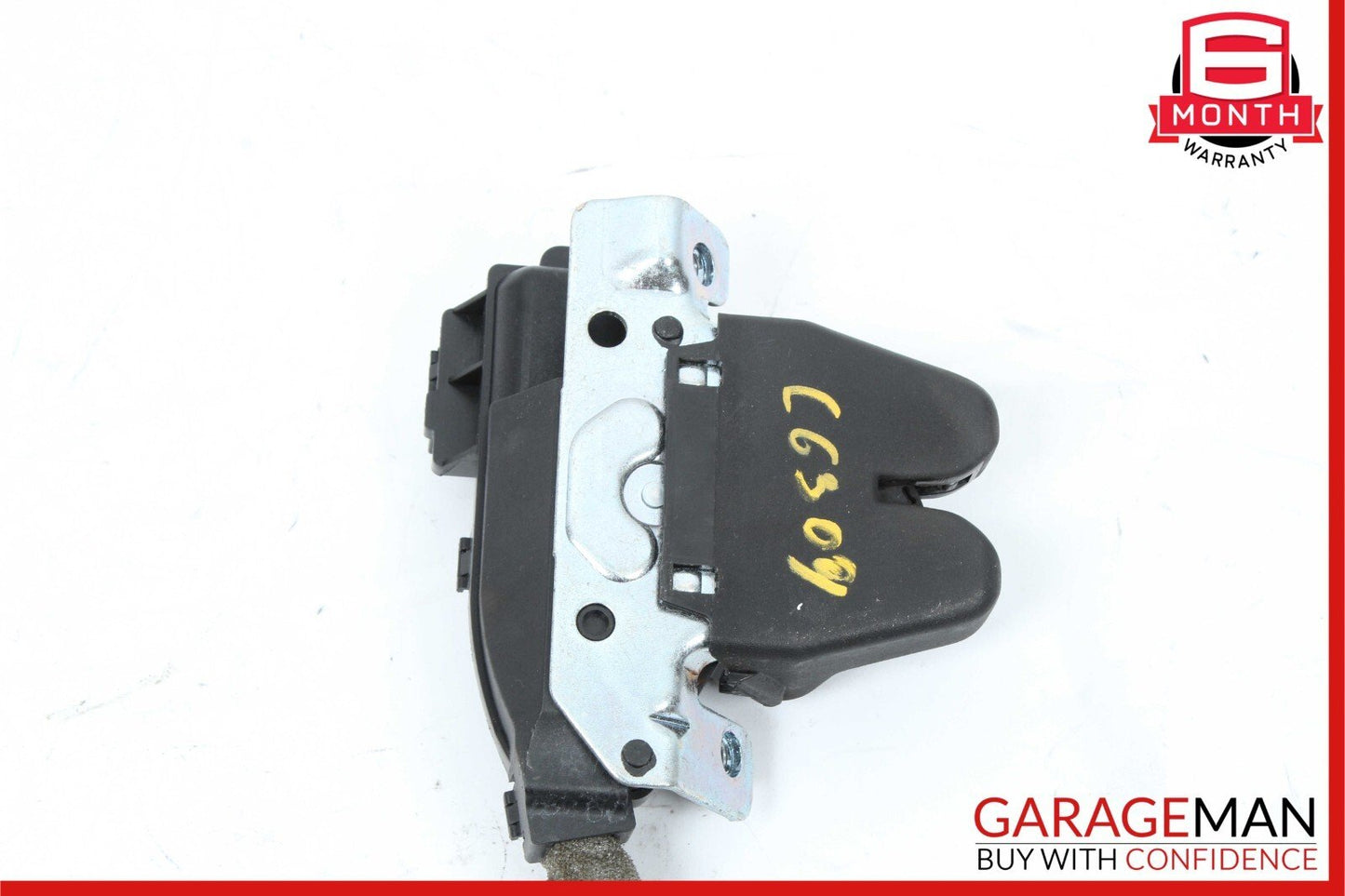 08-15 Mercedes W204 C63 AMG Trunk Lid Latch Lock Actuator 2047500185 OEM