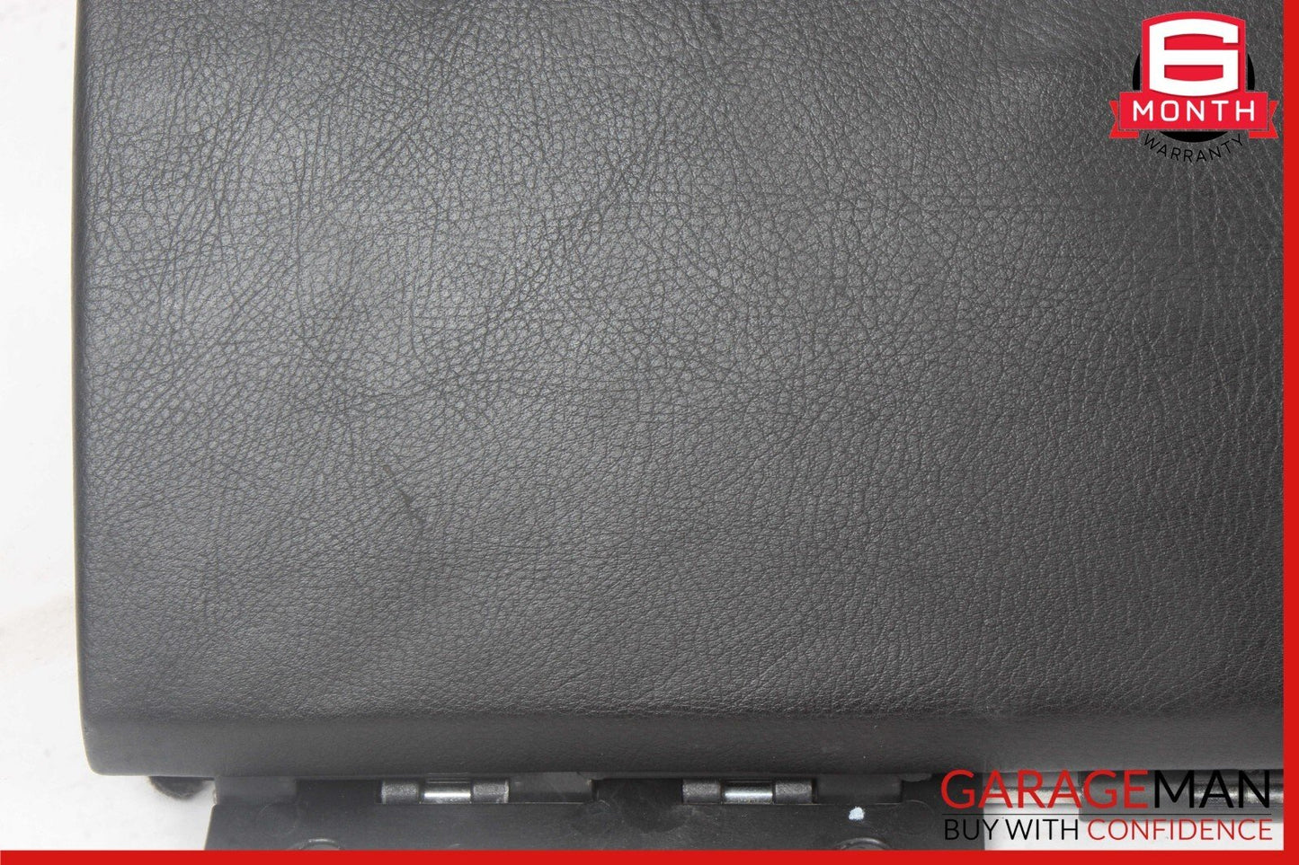 03-13 Maserati Quattroporte Dash Board Dashboard Glove Box Compartment Black OEM