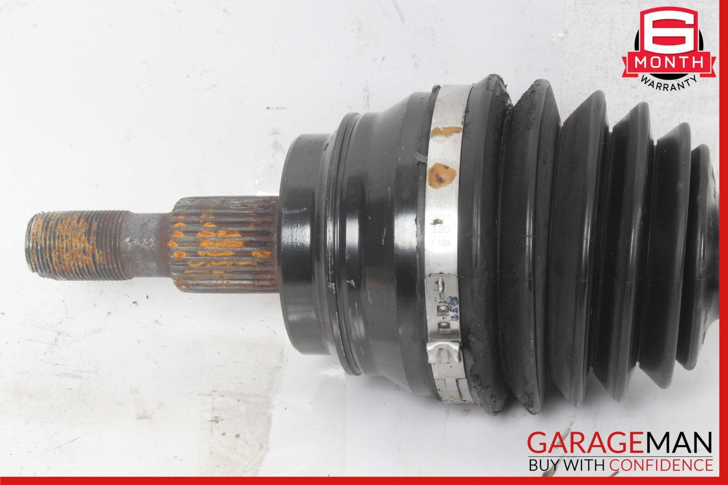12-19 Mercedes X166 GL450 Front Right Side Driveshaft CV Drive Axle Shaft OEM
