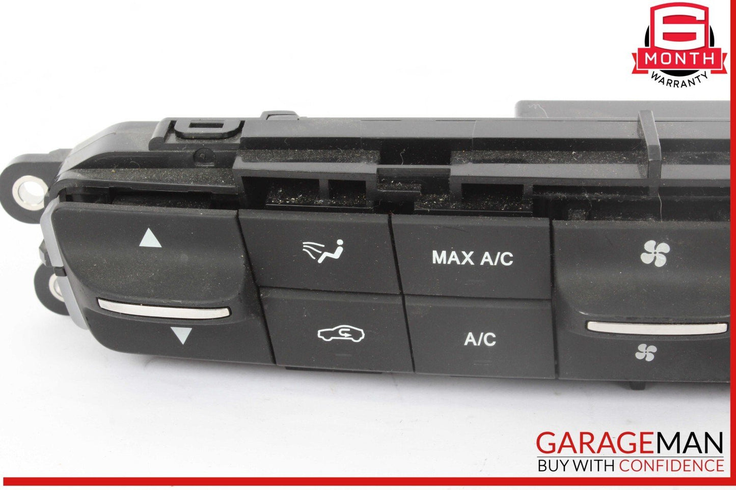 17-22 Maserati Levante M161 Ghibli M157 AC A/C Heater Climate Control Switch OEM