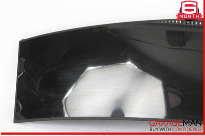 18-19 Audi RS5 Front Windscreen Top Panel Trim 10029821 OEM