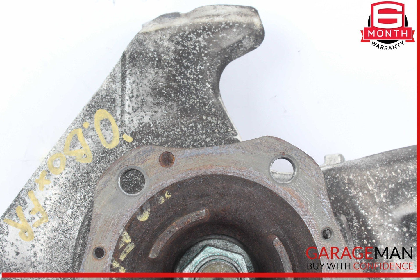97-04 Porsche Boxster 986 Carrera 996 Front Right Axle Wheel Hub Knuckle Spindle
