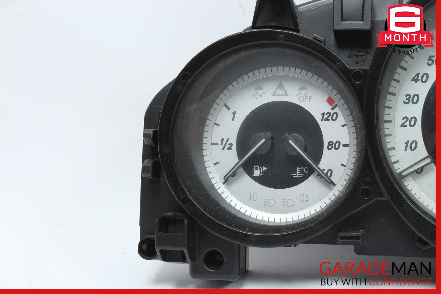 12-14 Mercedes W204 C250 C300 C350 Instrument Speedometer Cluster OEM
