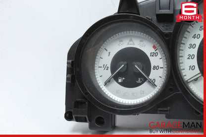 12-14 Mercedes W204 C250 C300 C350 Instrument Speedometer Cluster OEM