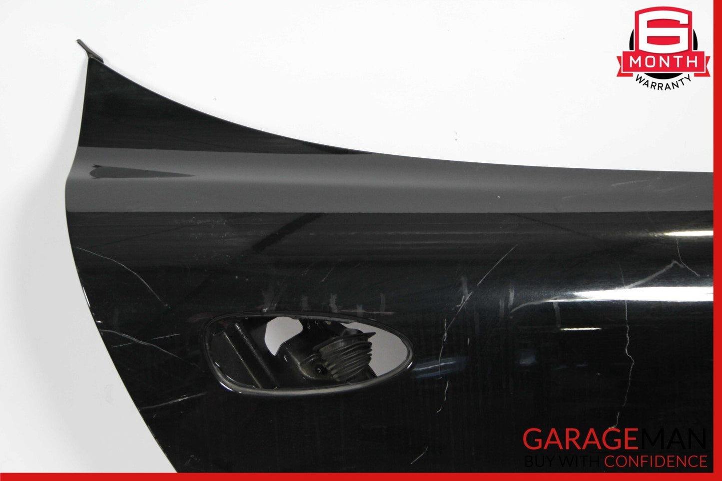 10-16 Porsche Panamera 970 Turbo GTS Rear Right Passenger Side Door Shell OEM