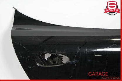 10-16 Porsche Panamera 970 Turbo GTS Rear Right Passenger Side Door Shell OEM