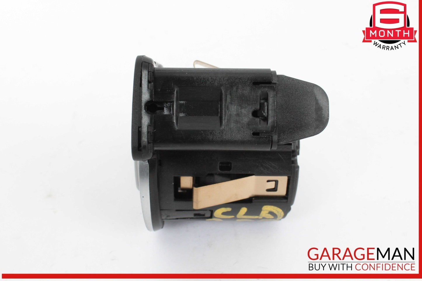 08-20 Mercedes W117 CLA250 GLK350 Headlight Fog Light Switch Control Module OEM