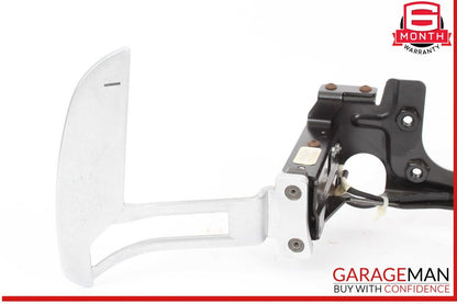 14-17 Maserati Ghibli Steering Wheel Paddle Shift Shifter Arms Assembly OEM