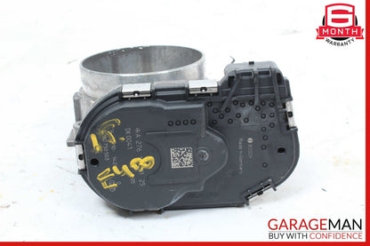 12-20 Mercedes W207 E400 SLK350 GLK350 Engine Throttle Body 2761410125 OEM