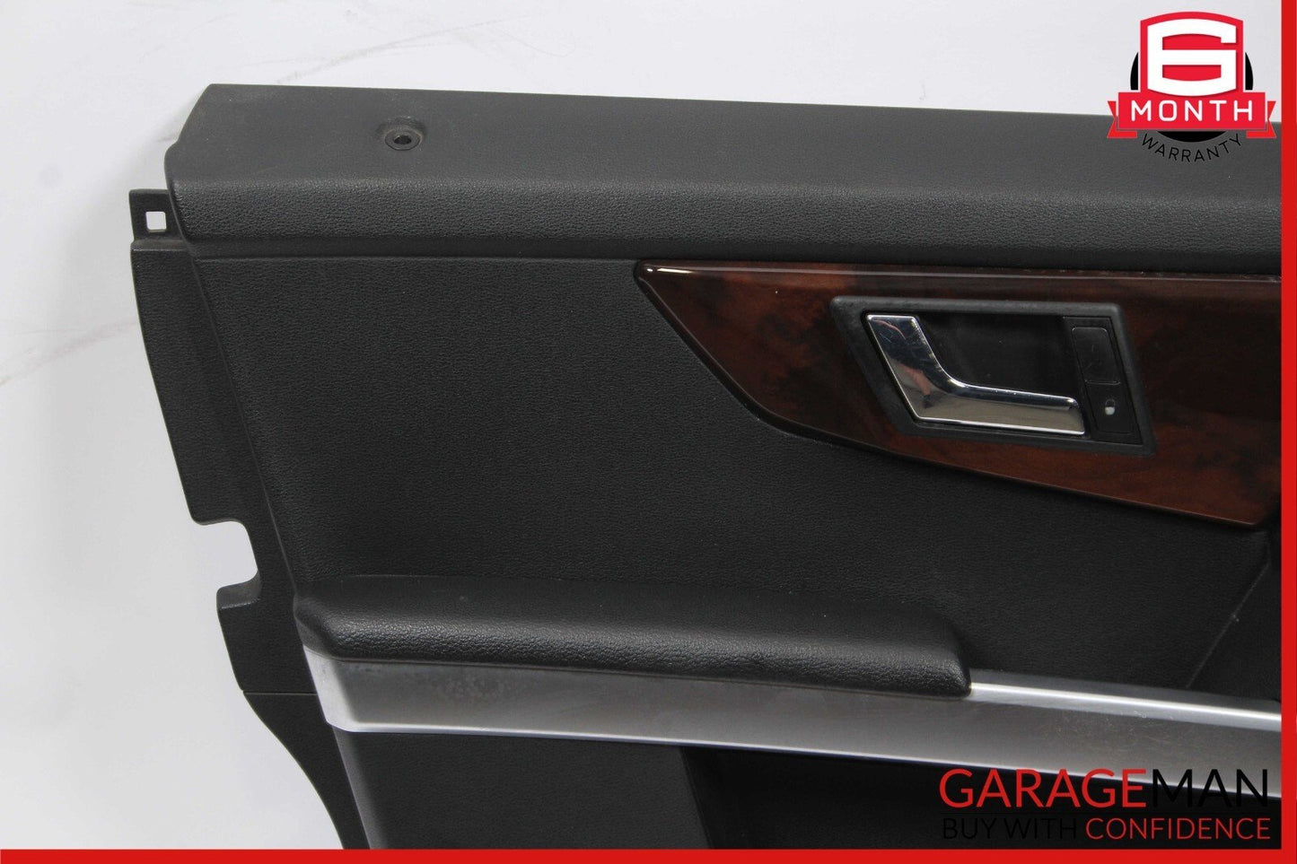 10-15 Mercedes X204 GLK350 GLK250 Front Left Interior Door Trim Panel Assembly