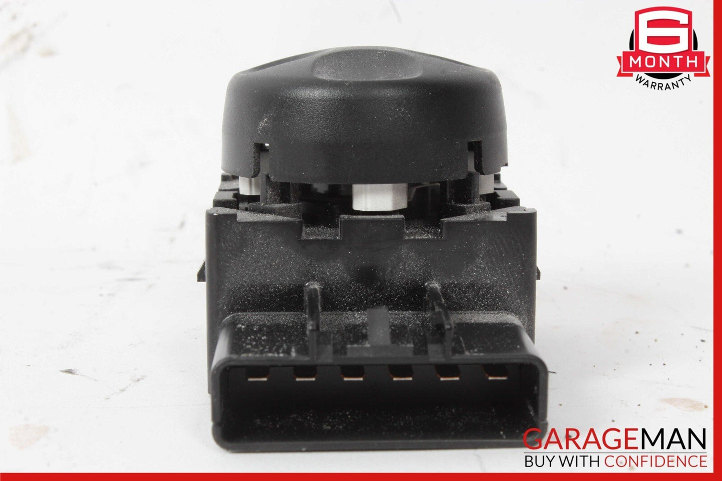 17-19 Alfa Romeo Giulia Front Right / Left Side Seat Lumbar Control Switch OEM