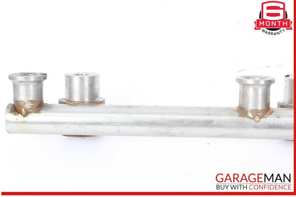 09-16 Audi S4 Lower Fuel Injector Rail 03H133317P OEM