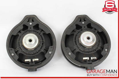 14-20 Mercedes X156 GLA250 Rear Right & Left Side Door Sound Speakers Set of 2