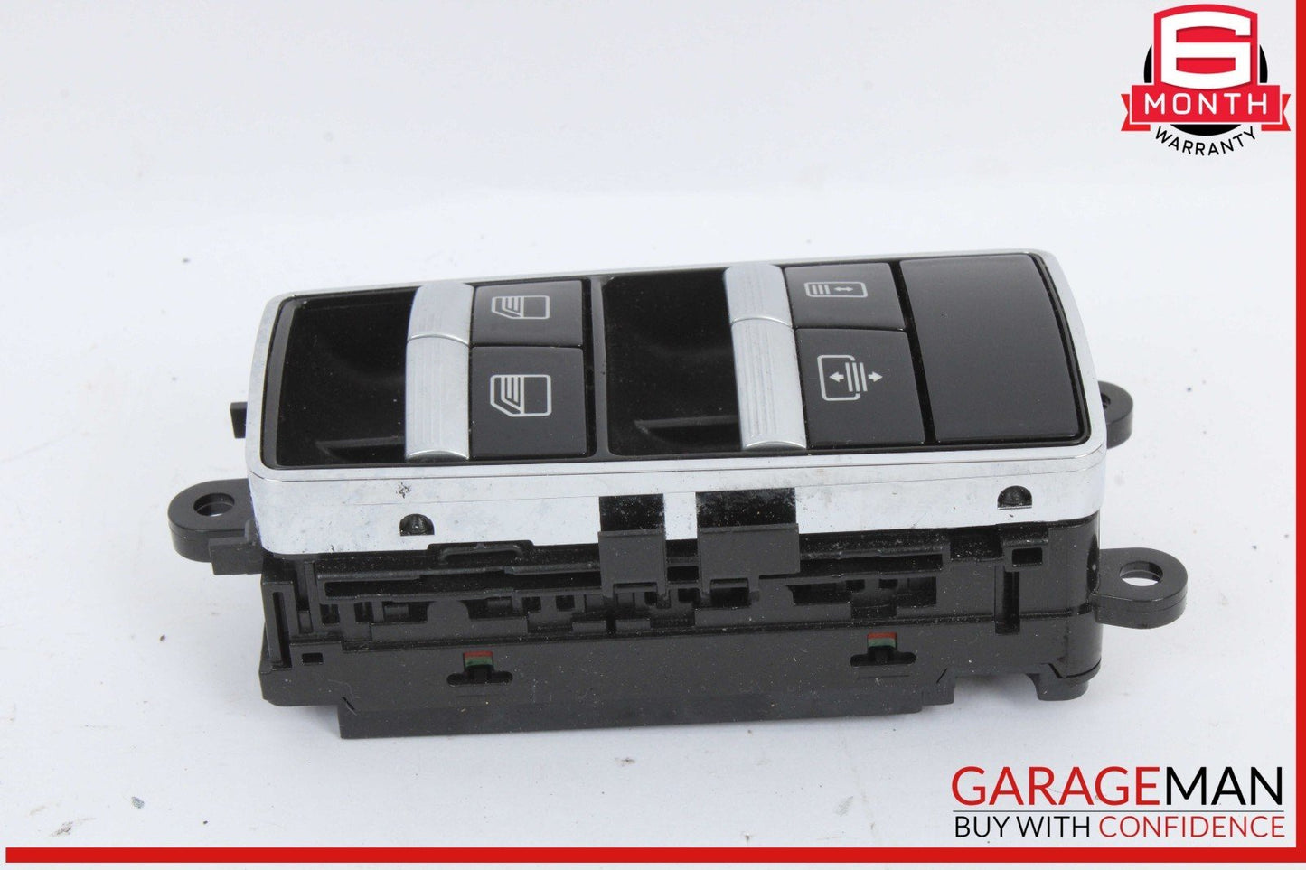 10-13 Mercedes W221 S550 Rear Left or Rear Right Side Window Control Switch OEM