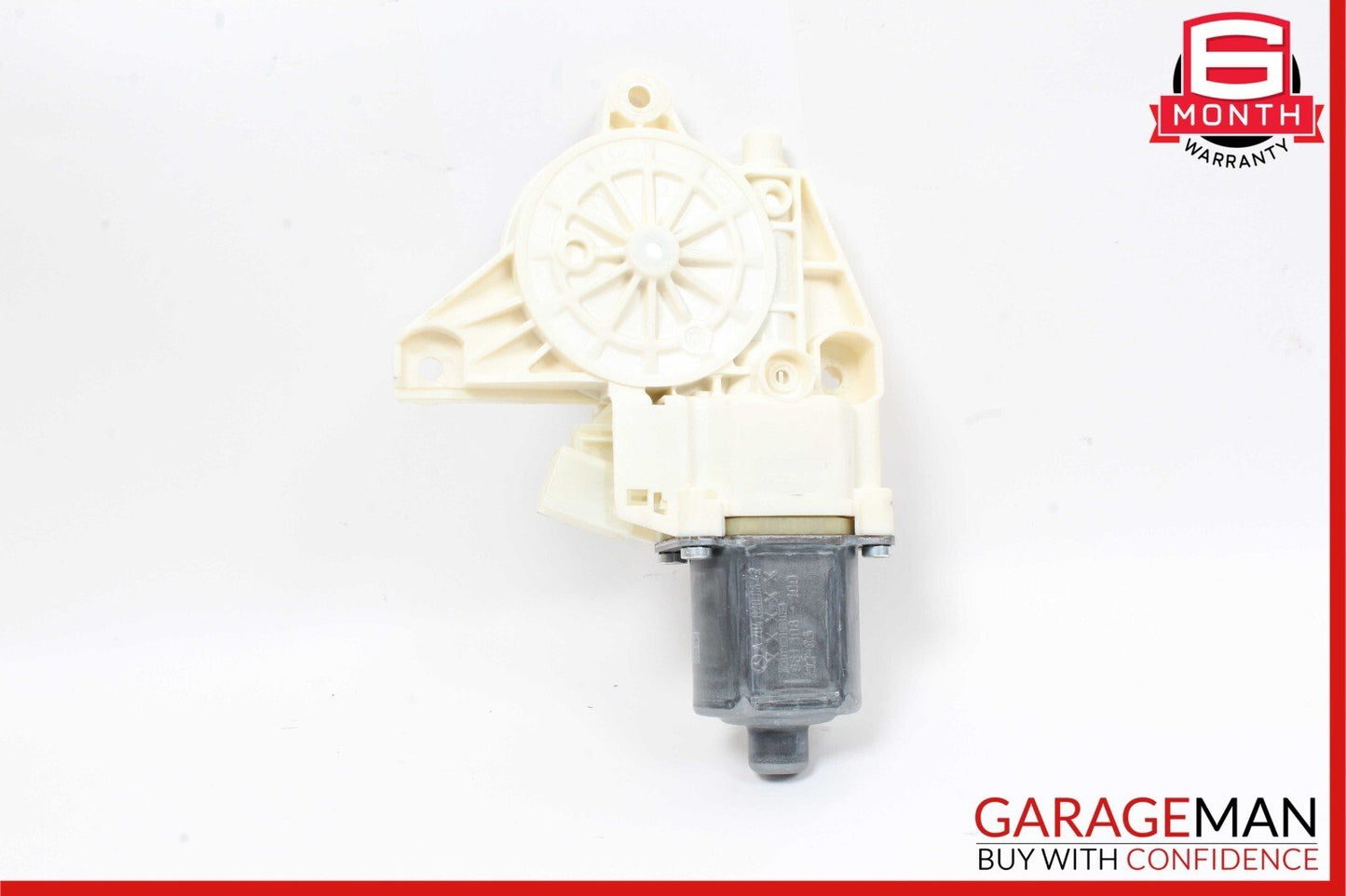 08-16 Mercedes GLK350 C250 E350 Rear Right Side Door Window Regulator Motor