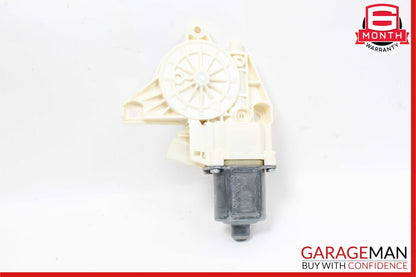 08-16 Mercedes GLK350 C250 E350 Rear Right Side Door Window Regulator Motor