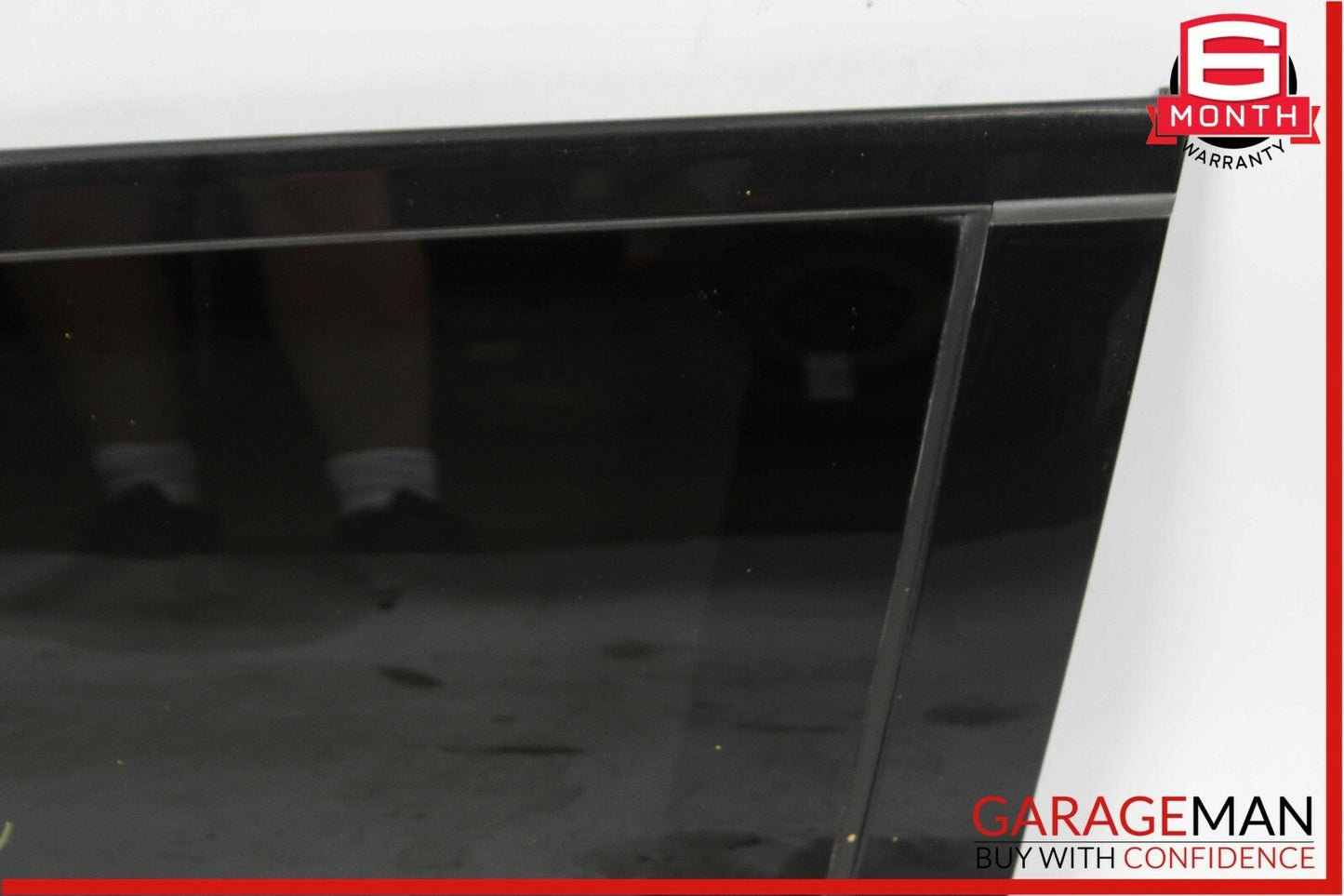 07-12 Mercedes X164 GL450 Rear Right Side Quarter Window Glass Pane OEM