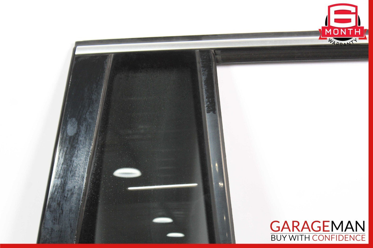 13-19 Mercedes X166 GL450 GL550 Rear Right Passenger Side Exterior Door Shell