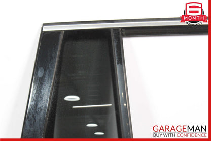 13-19 Mercedes X166 GL450 GL550 Rear Right Passenger Side Exterior Door Shell