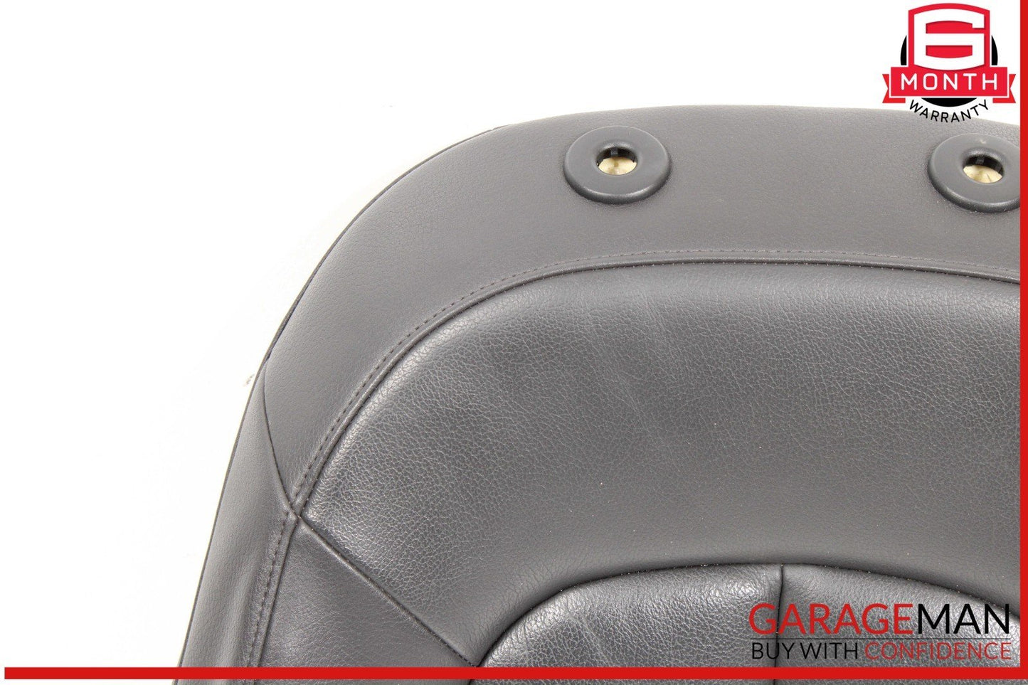 12-18 Audi A7 A6 Front Right Passenger Side Top Upper Seat Cushion Cover OEM